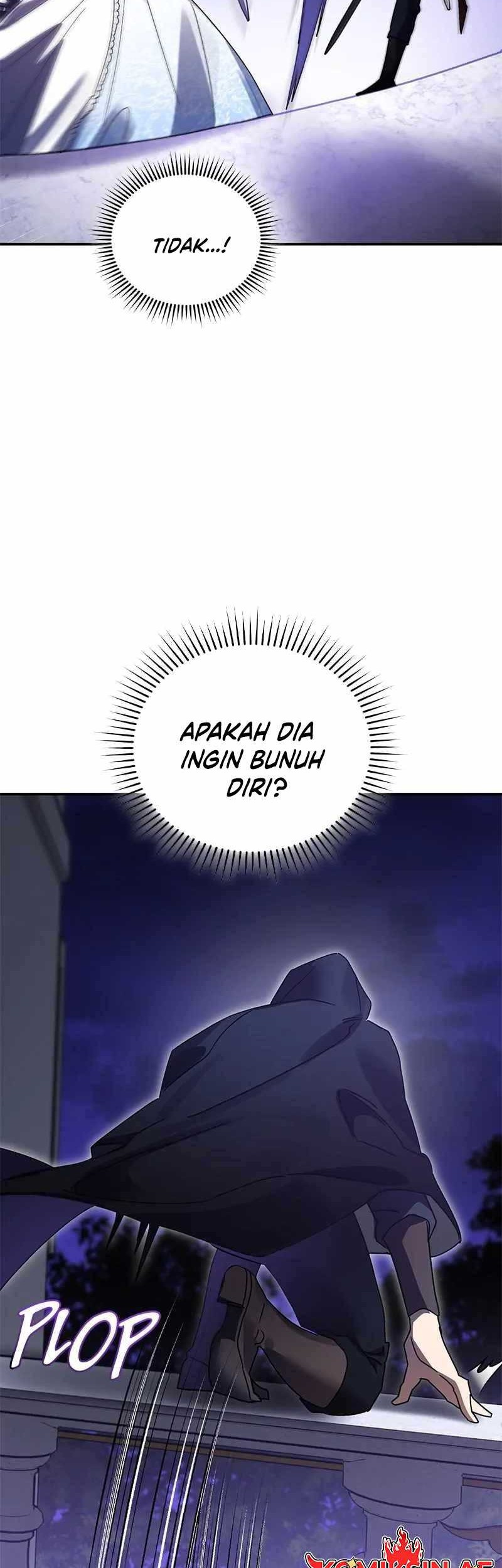 Heroes, Demons & Villains Chapter 87 Gambar 15
