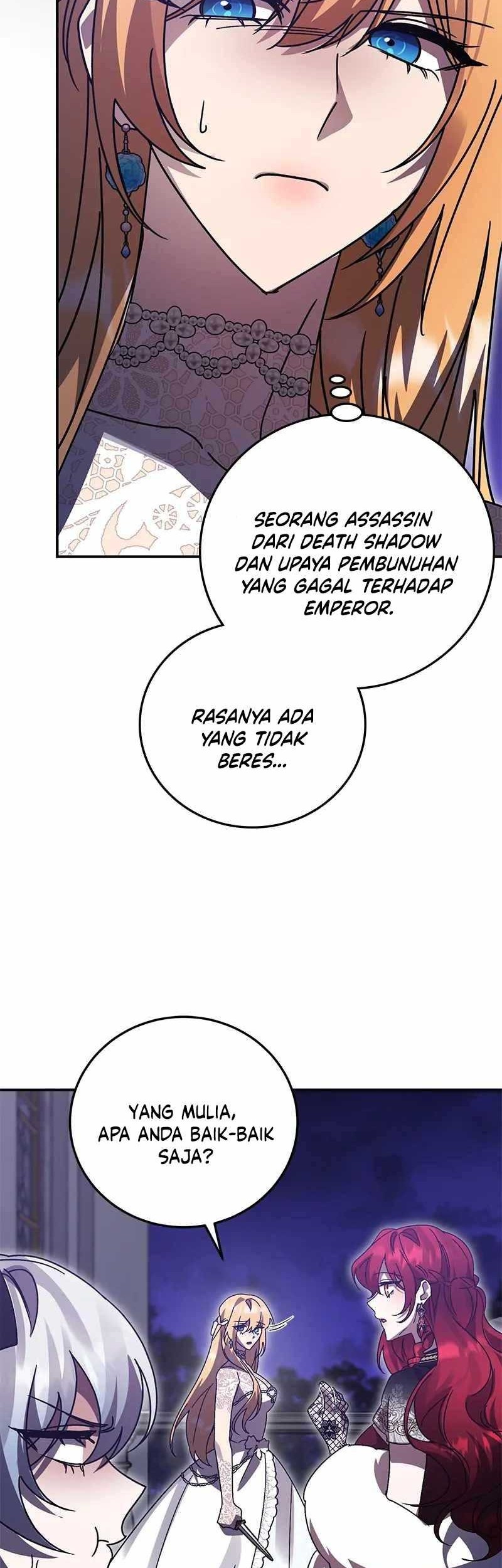 Heroes, Demons & Villains Chapter 87 Gambar 18