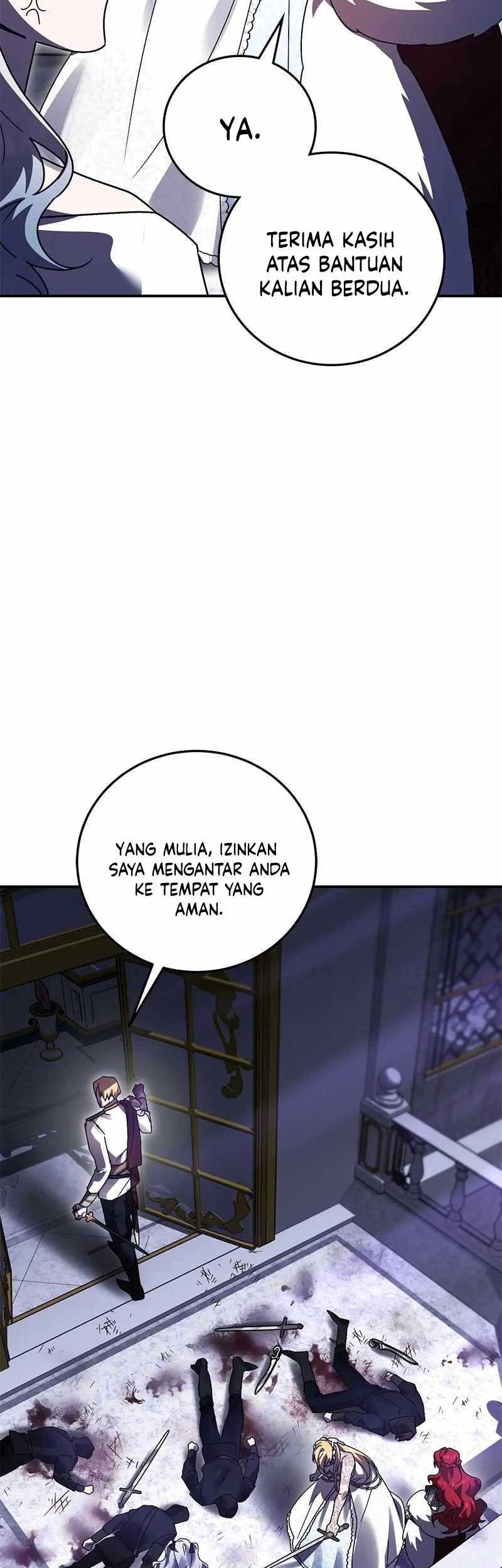 Heroes, Demons & Villains Chapter 87 Gambar 19
