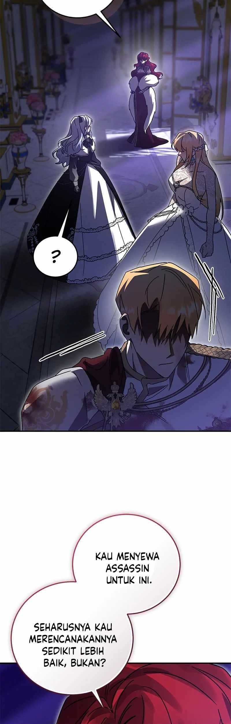 Heroes, Demons & Villains Chapter 87 Gambar 22