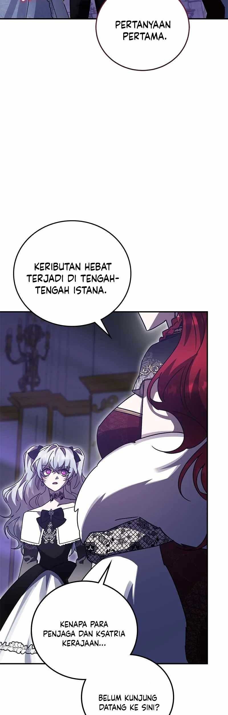 Heroes, Demons & Villains Chapter 87 Gambar 27