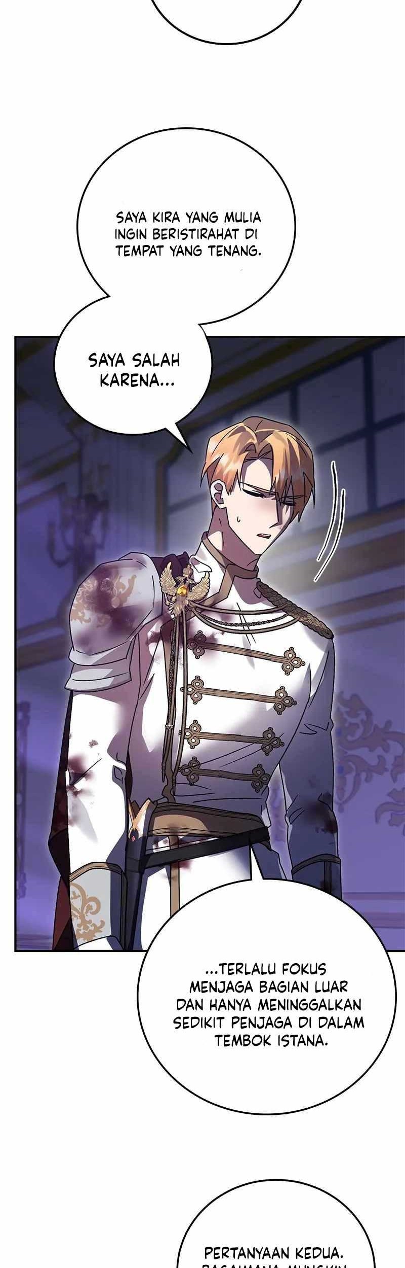 Heroes, Demons & Villains Chapter 87 Gambar 28