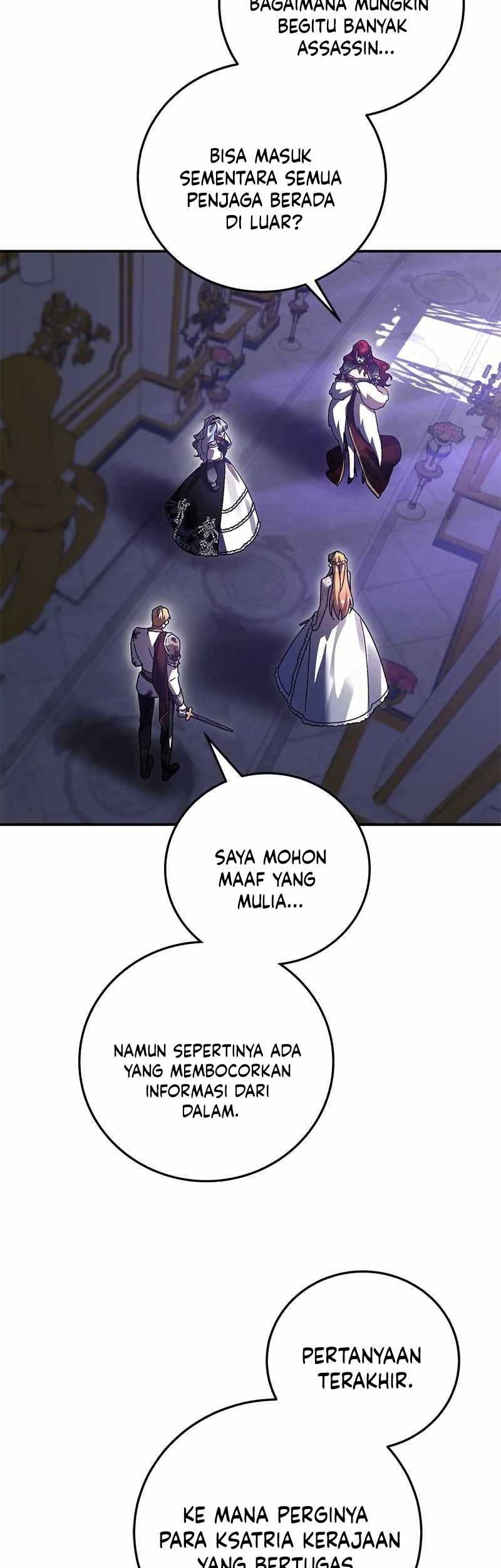 Heroes, Demons & Villains Chapter 87 Gambar 29