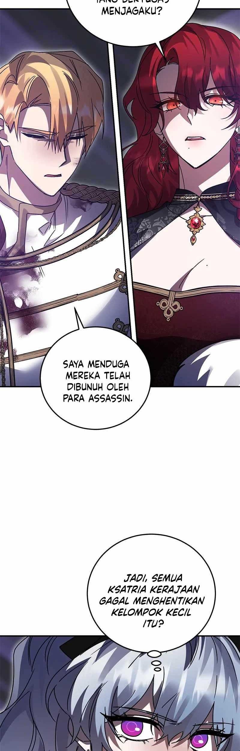 Heroes, Demons & Villains Chapter 87 Gambar 30