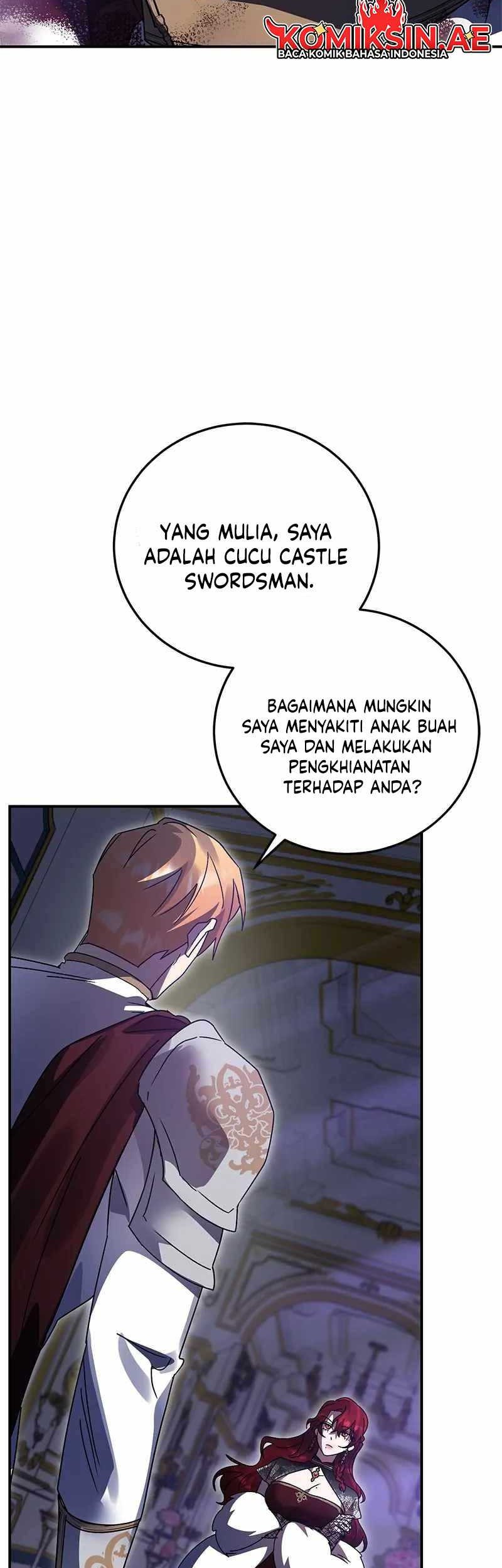 Heroes, Demons & Villains Chapter 87 Gambar 34