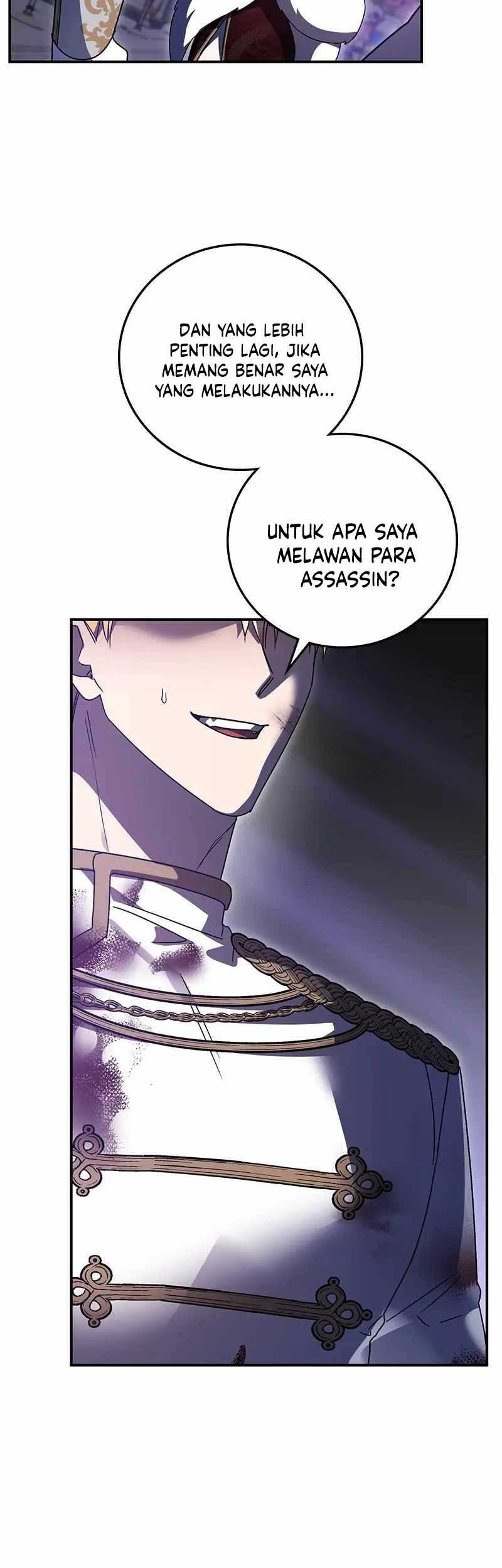 Heroes, Demons & Villains Chapter 87 Gambar 35