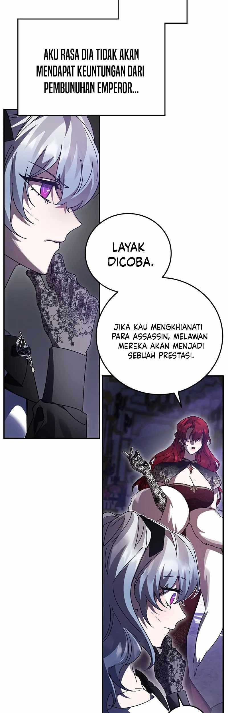 Heroes, Demons & Villains Chapter 87 Gambar 37