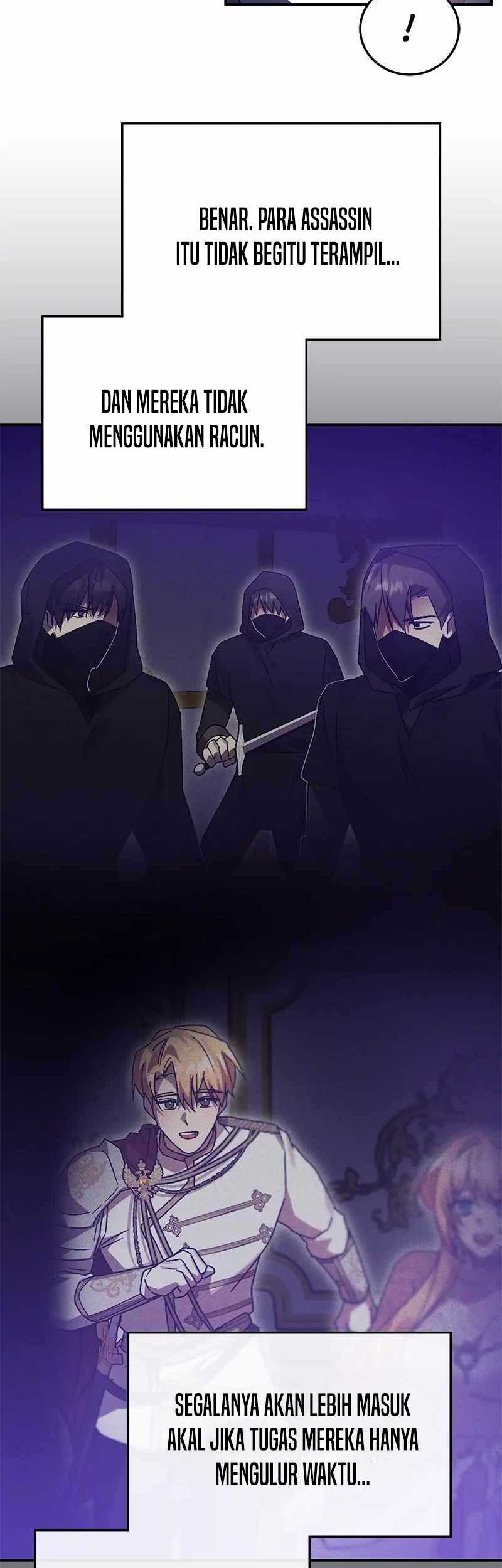 Heroes, Demons & Villains Chapter 87 Gambar 38