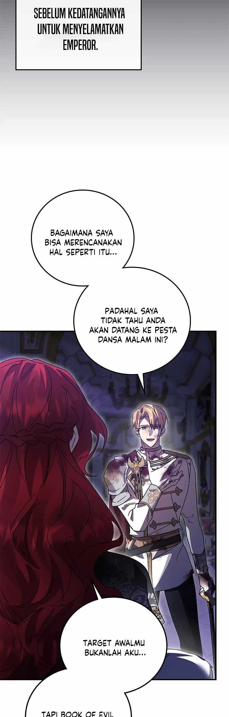 Heroes, Demons & Villains Chapter 87 Gambar 39