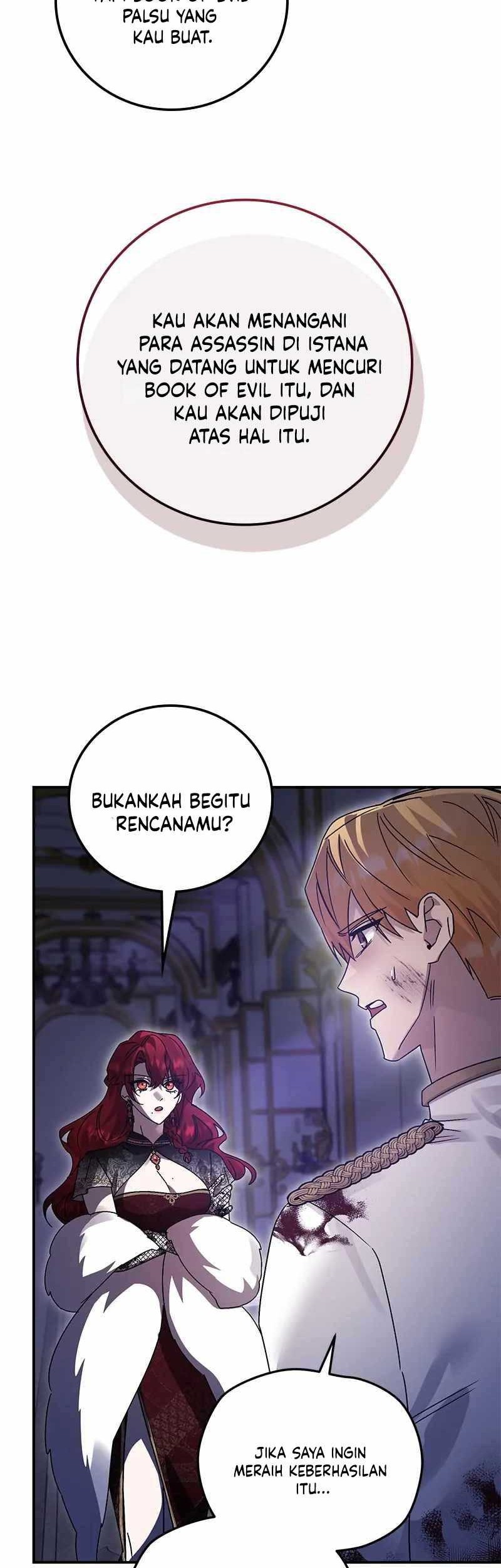 Heroes, Demons & Villains Chapter 87 Gambar 40