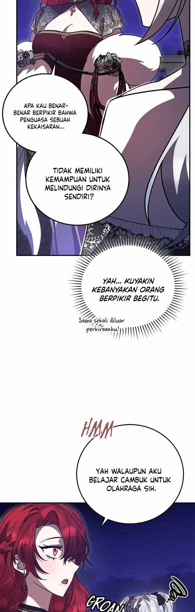 Heroes, Demons & Villains Chapter 86 Gambar 39