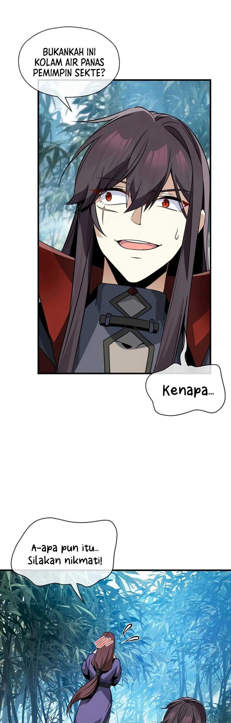I Love the Demon Lord So Much That Even My Female Disciples Want to Kill Me Chapter 55 Gambar 34