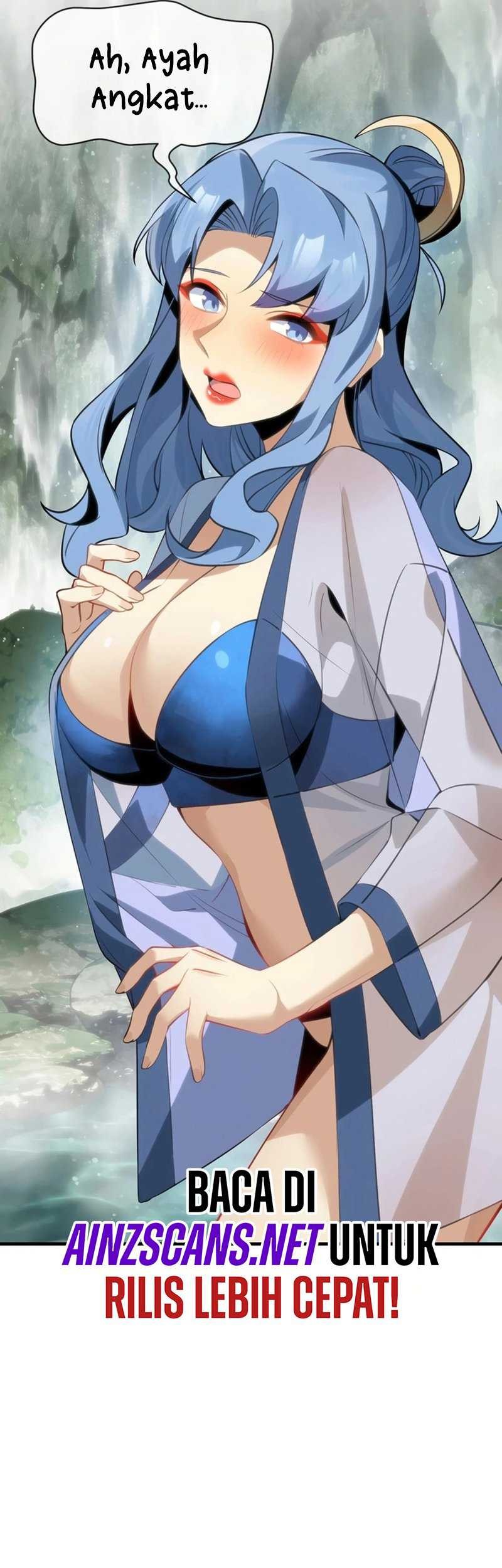 I Love the Demon Lord So Much That Even My Female Disciples Want to Kill Me Chapter 55 Gambar 38