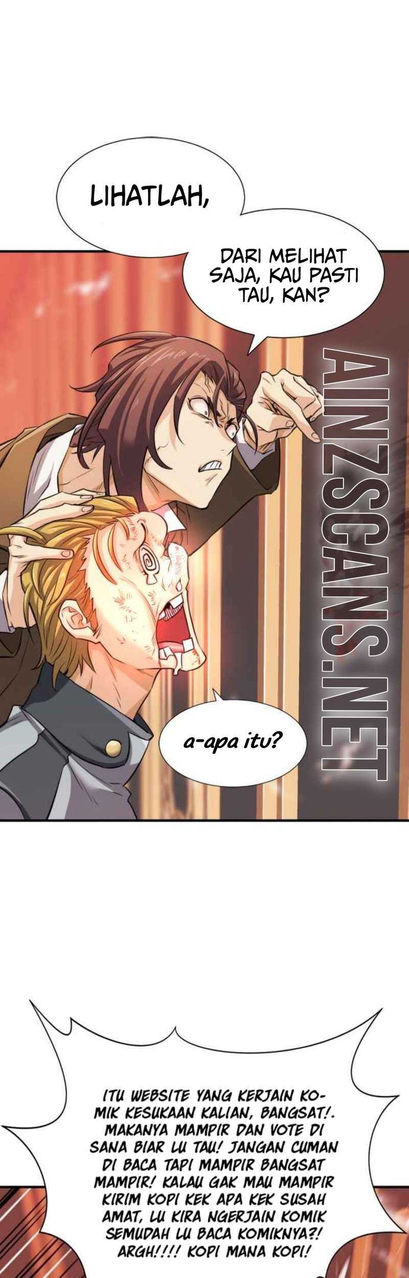 I Love the Demon Lord So Much That Even My Female Disciples Want to Kill Me Chapter 55 Gambar 39