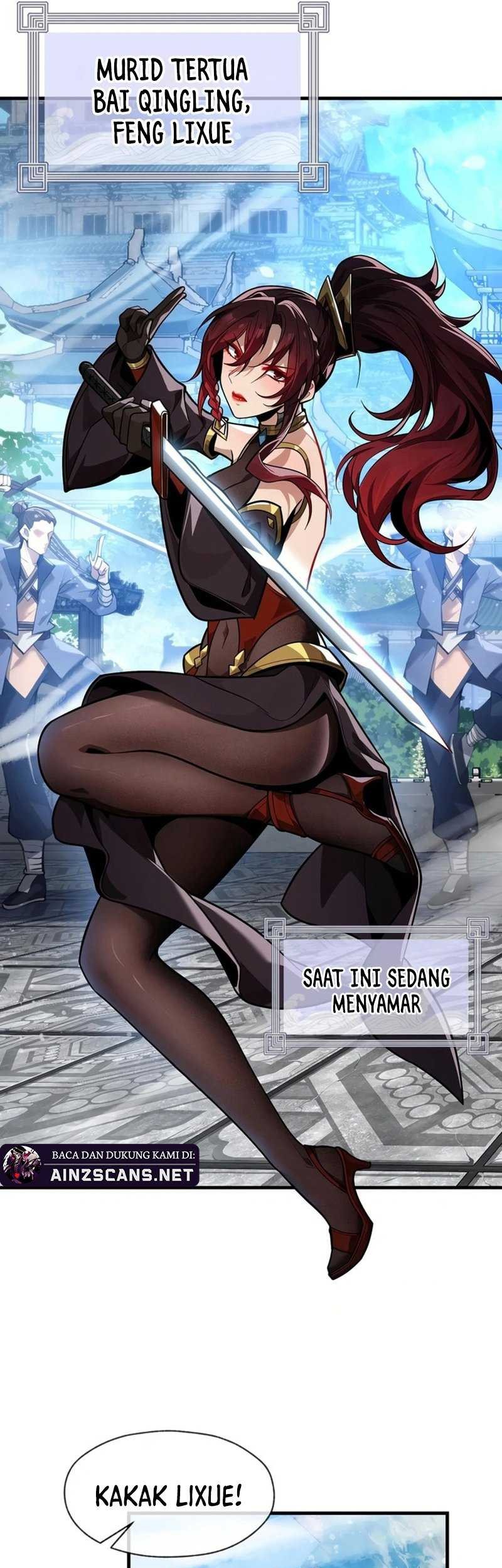 I Love the Demon Lord So Much That Even My Female Disciples Want to Kill Me Chapter 55 Gambar 6