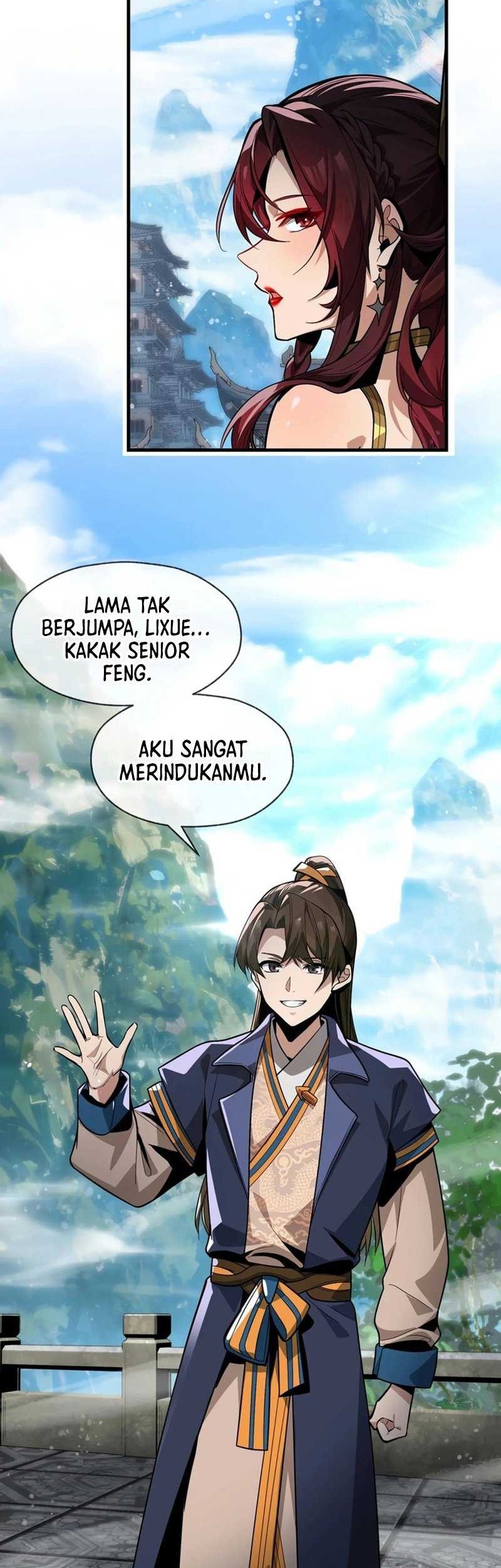 I Love the Demon Lord So Much That Even My Female Disciples Want to Kill Me Chapter 55 Gambar 7