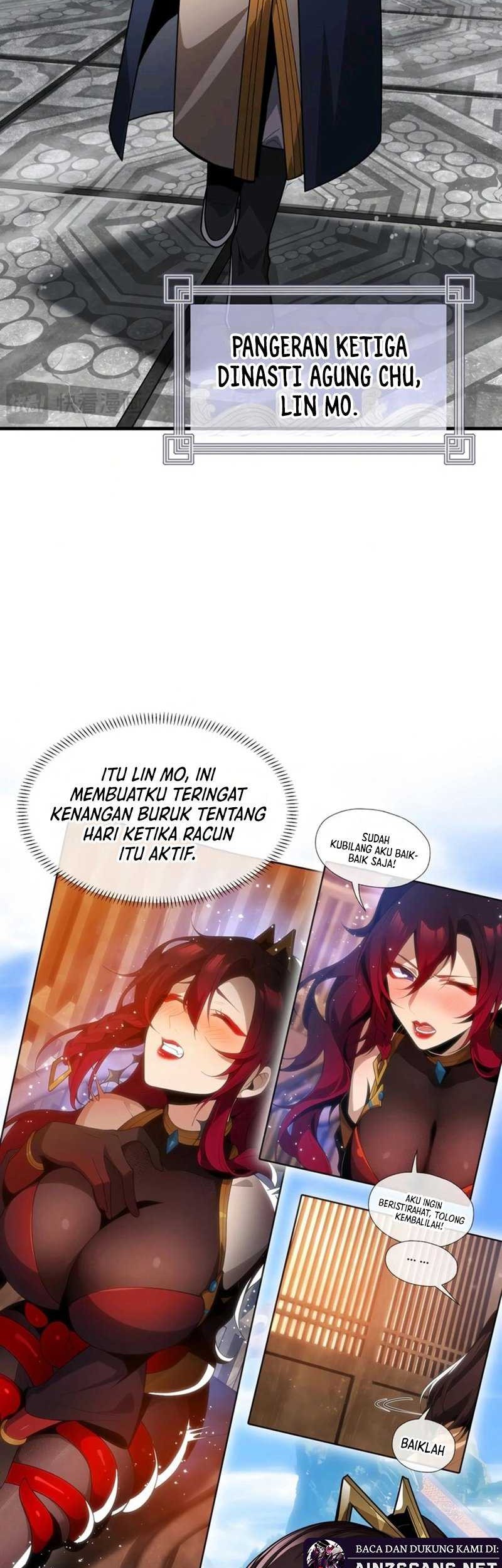 I Love the Demon Lord So Much That Even My Female Disciples Want to Kill Me Chapter 55 Gambar 8