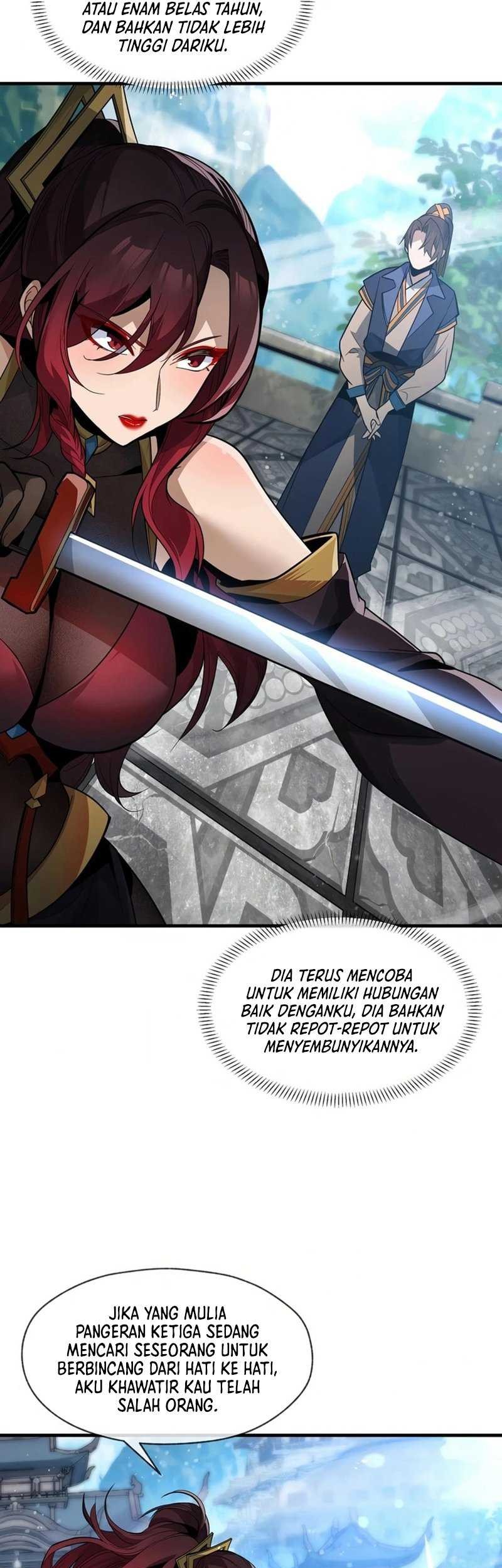 I Love the Demon Lord So Much That Even My Female Disciples Want to Kill Me Chapter 55 Gambar 10