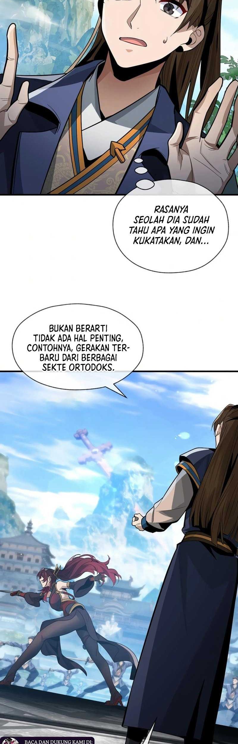 I Love the Demon Lord So Much That Even My Female Disciples Want to Kill Me Chapter 55 Gambar 12