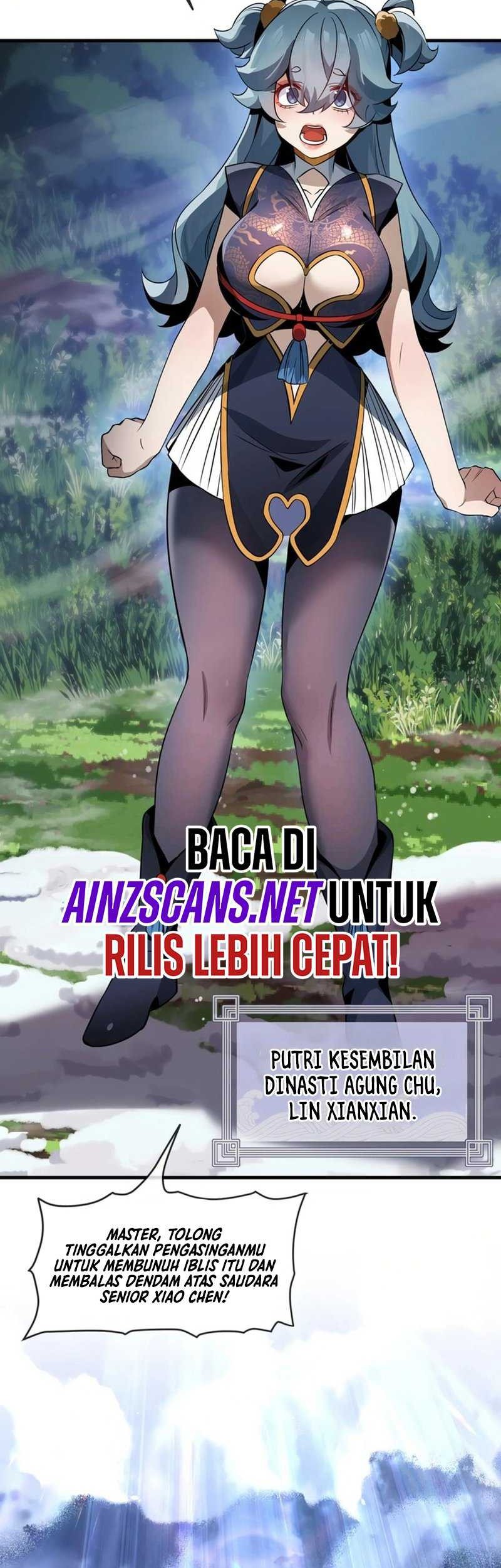 I Love the Demon Lord So Much That Even My Female Disciples Want to Kill Me Chapter 55 Gambar 16