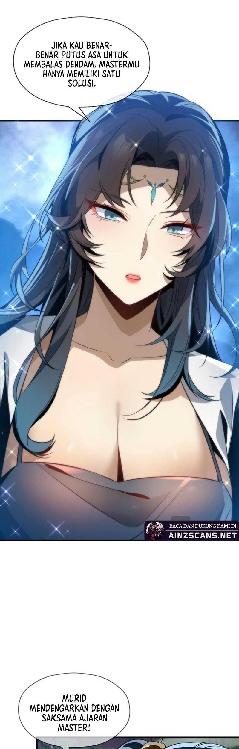 I Love the Demon Lord So Much That Even My Female Disciples Want to Kill Me Chapter 55 Gambar 18