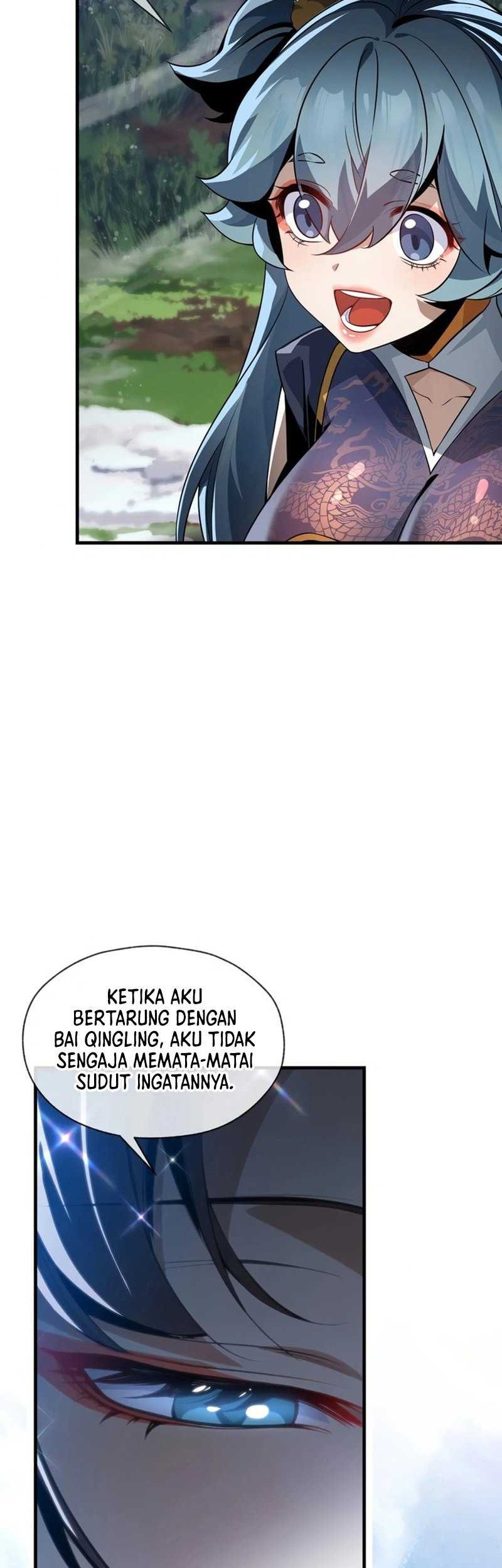 I Love the Demon Lord So Much That Even My Female Disciples Want to Kill Me Chapter 55 Gambar 19