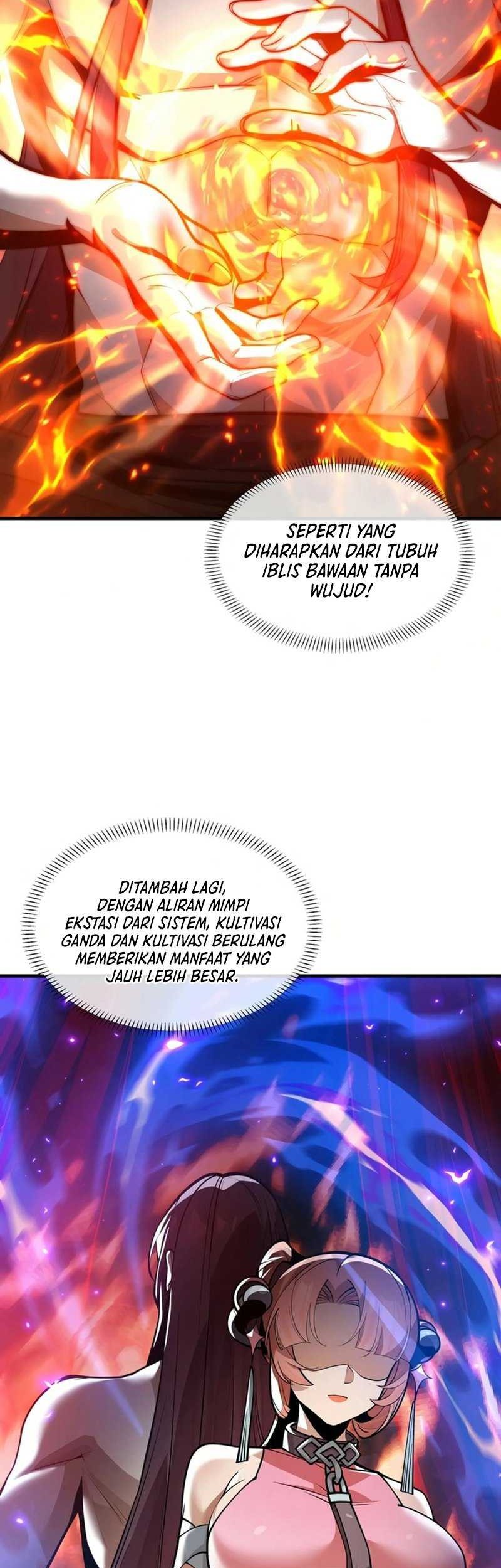 I Love the Demon Lord So Much That Even My Female Disciples Want to Kill Me Chapter 55 Gambar 24