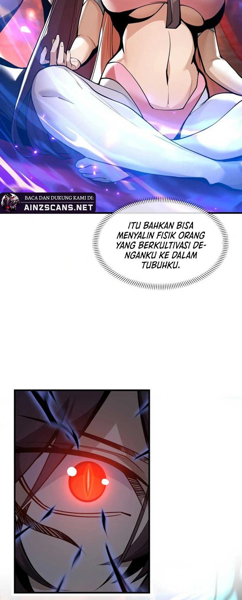 I Love the Demon Lord So Much That Even My Female Disciples Want to Kill Me Chapter 55 Gambar 25