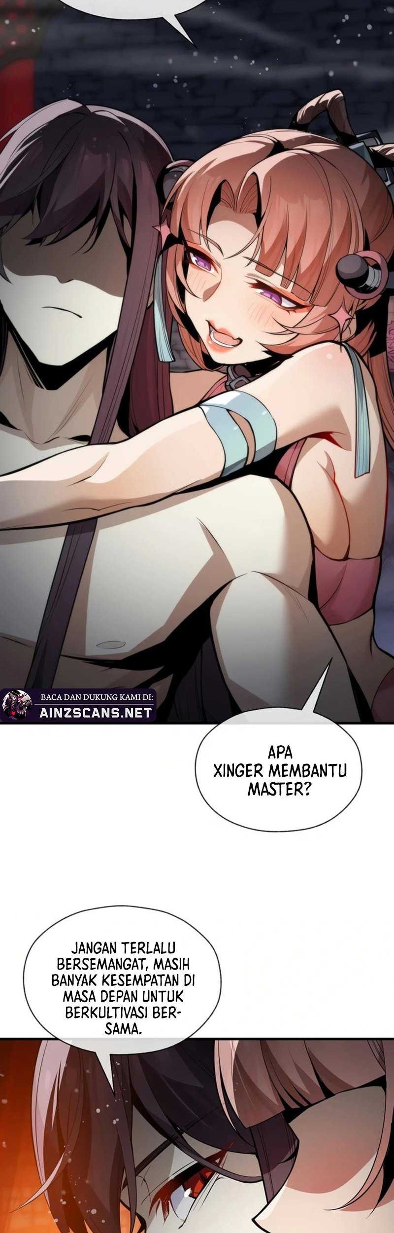 I Love the Demon Lord So Much That Even My Female Disciples Want to Kill Me Chapter 55 Gambar 27