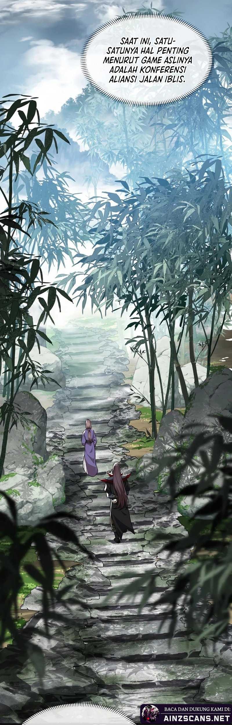 I Love the Demon Lord So Much That Even My Female Disciples Want to Kill Me Chapter 55 Gambar 30