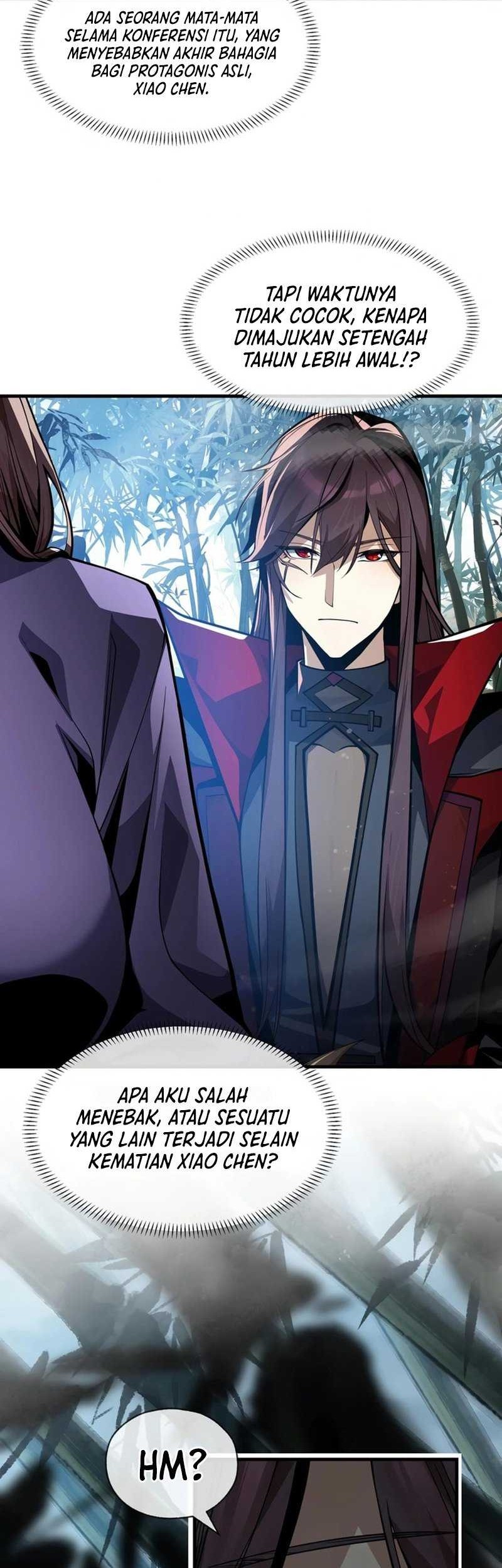 I Love the Demon Lord So Much That Even My Female Disciples Want to Kill Me Chapter 55 Gambar 31