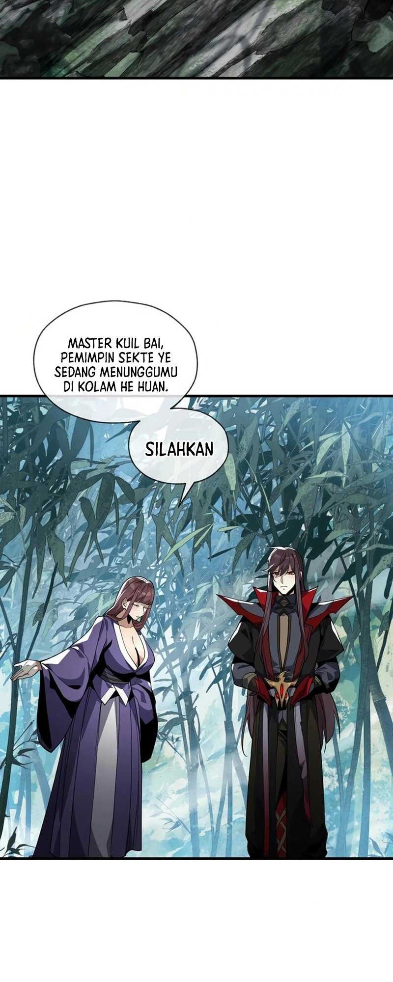 I Love the Demon Lord So Much That Even My Female Disciples Want to Kill Me Chapter 55 Gambar 33