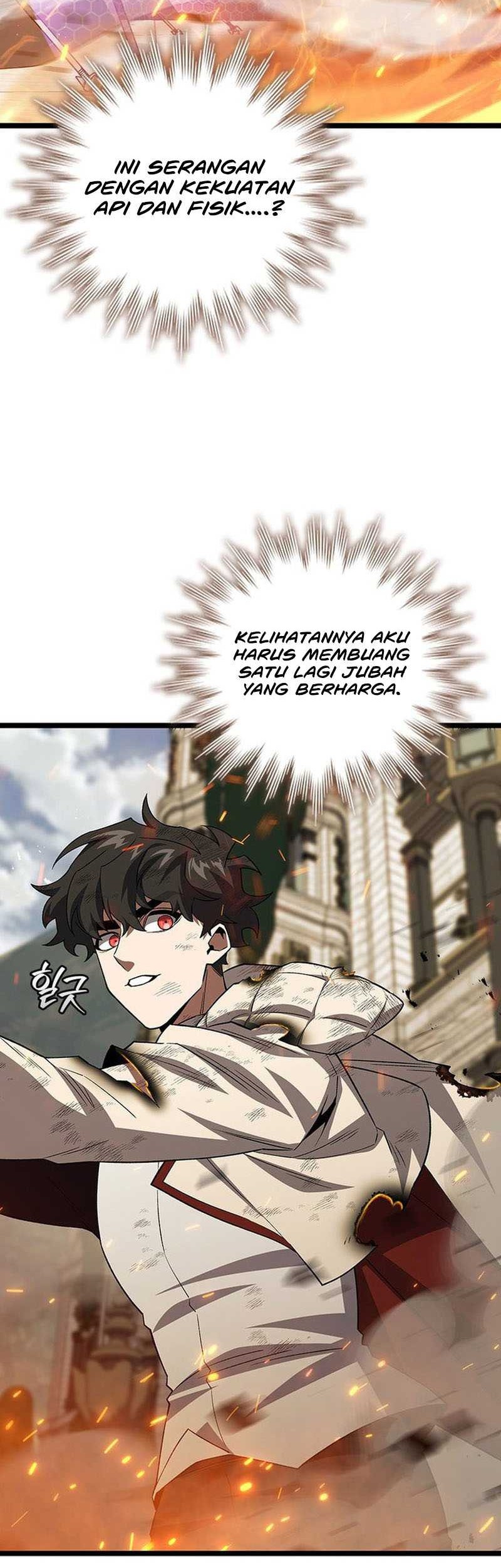 Baca Manhwa Dragon-Devouring Mage Chapter 95 Gambar 2