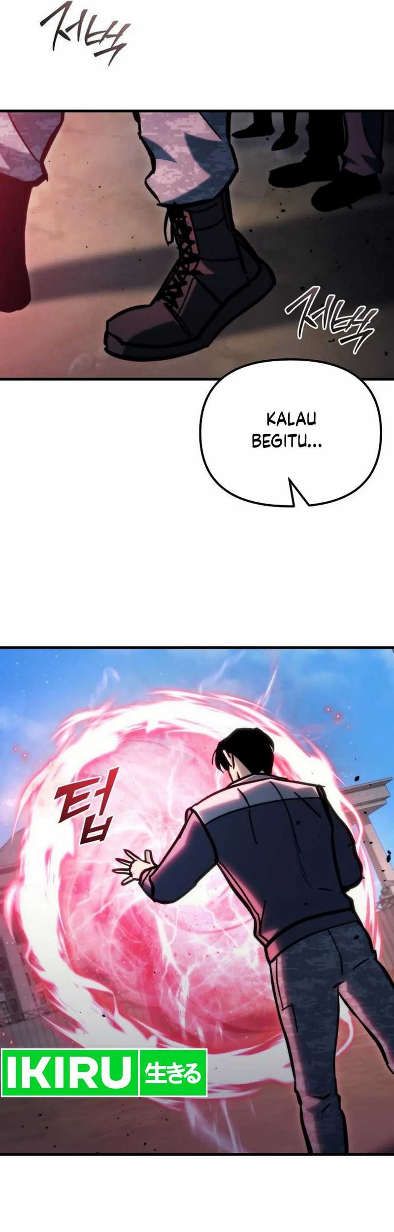 Hiding a Logistics Center in the Apocalypse Chapter 31 Gambar 42
