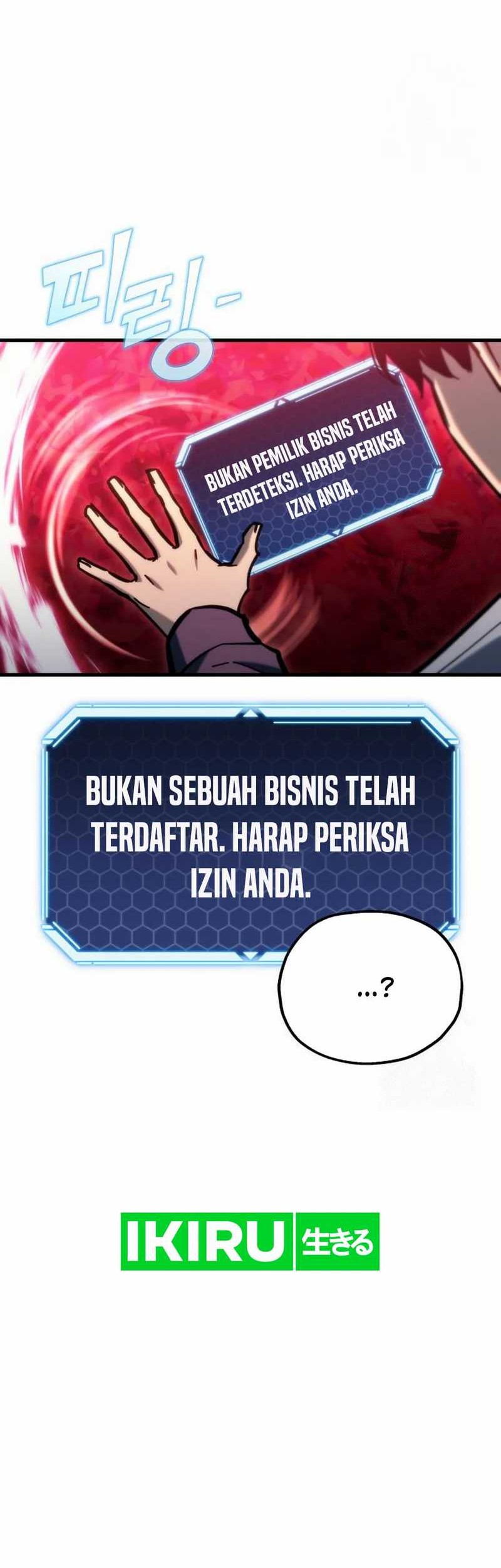 Hiding a Logistics Center in the Apocalypse Chapter 31 Gambar 43