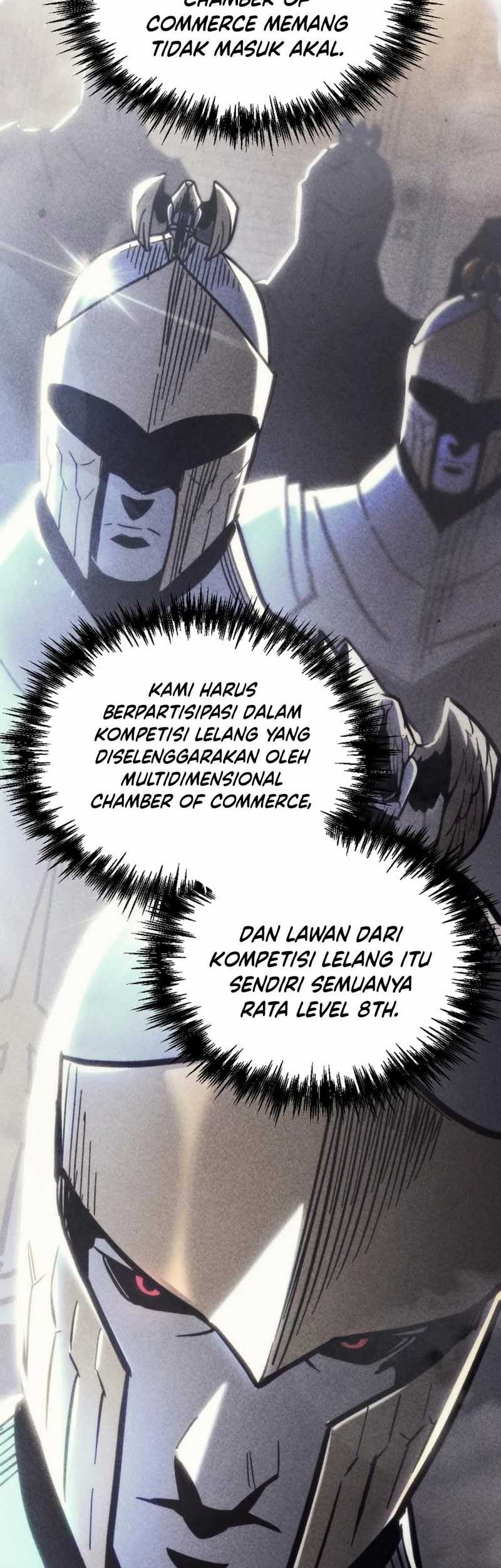 Hiding a Logistics Center in the Apocalypse Chapter 31 Gambar 50