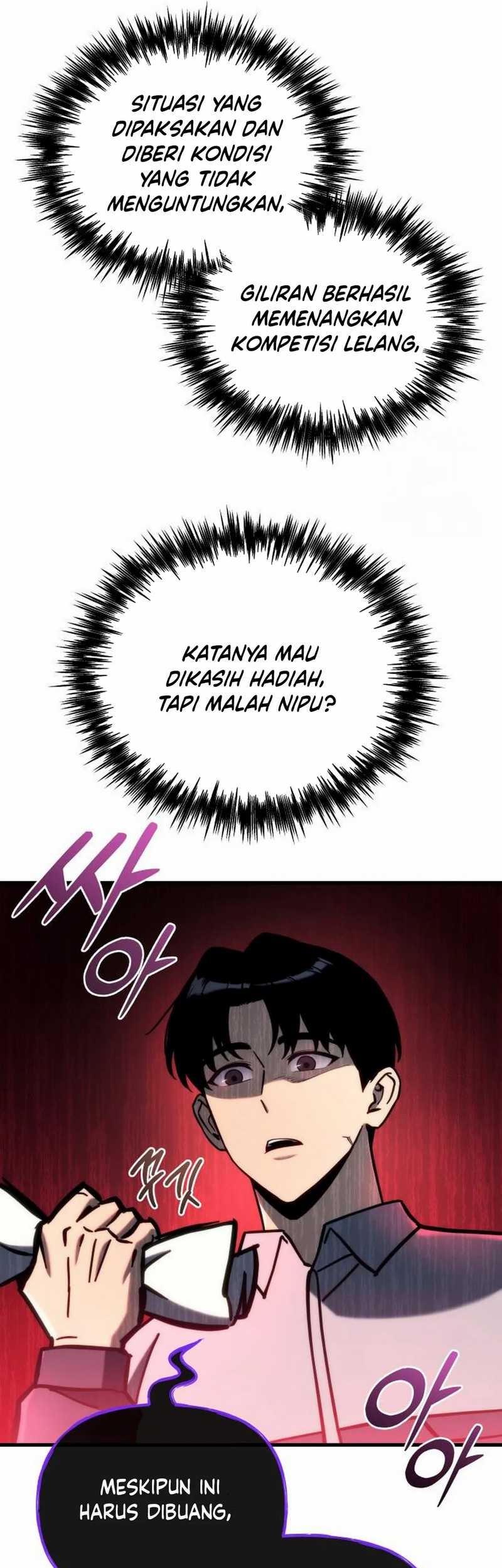 Hiding a Logistics Center in the Apocalypse Chapter 31 Gambar 52