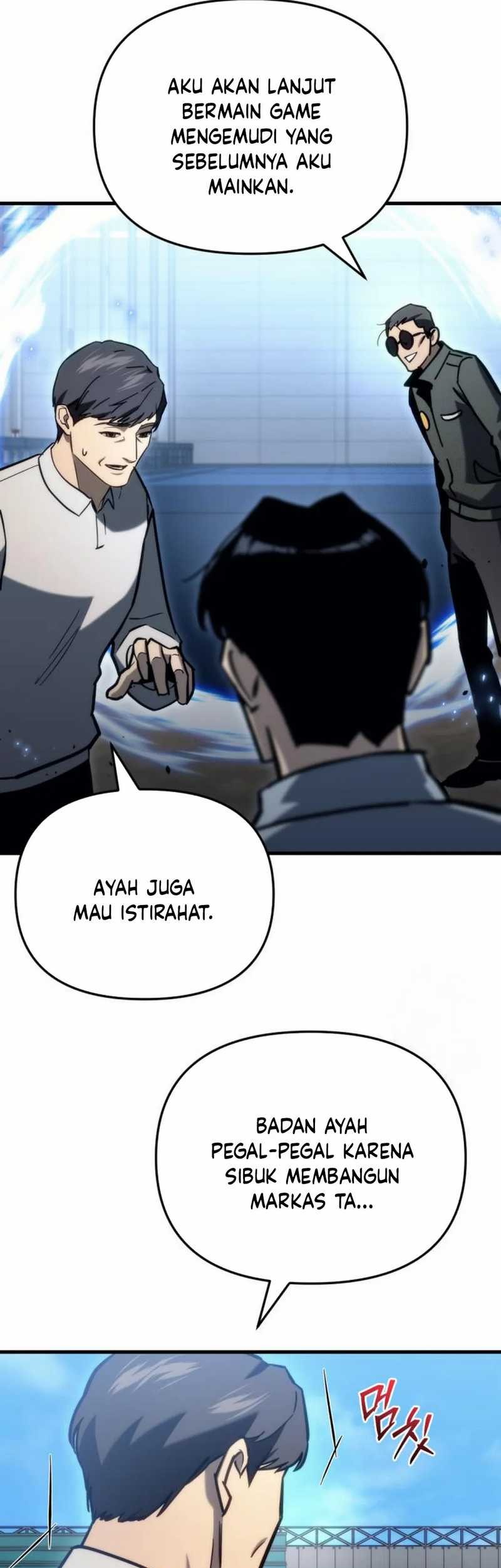 Hiding a Logistics Center in the Apocalypse Chapter 31 Gambar 57