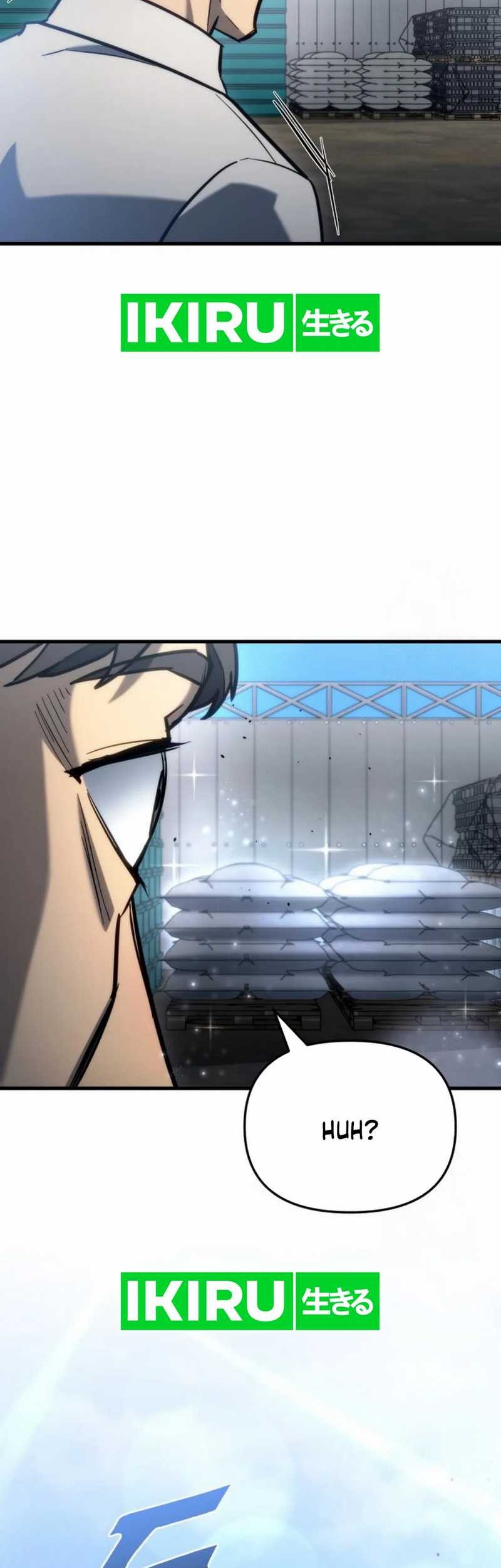 Hiding a Logistics Center in the Apocalypse Chapter 31 Gambar 58