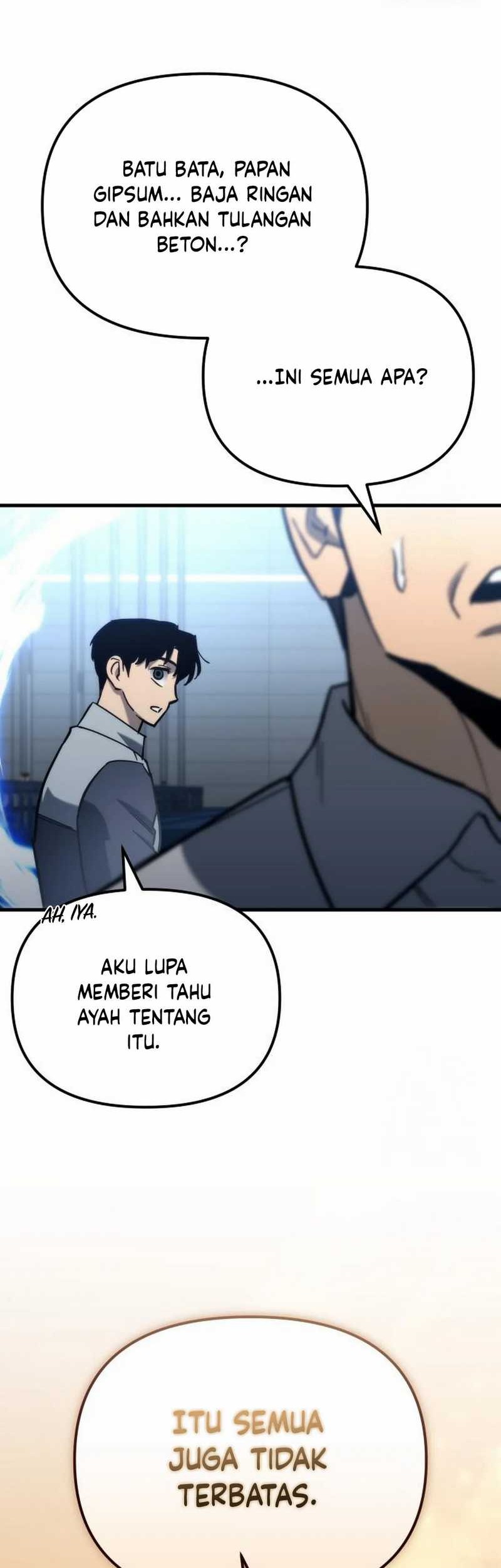 Hiding a Logistics Center in the Apocalypse Chapter 31 Gambar 60