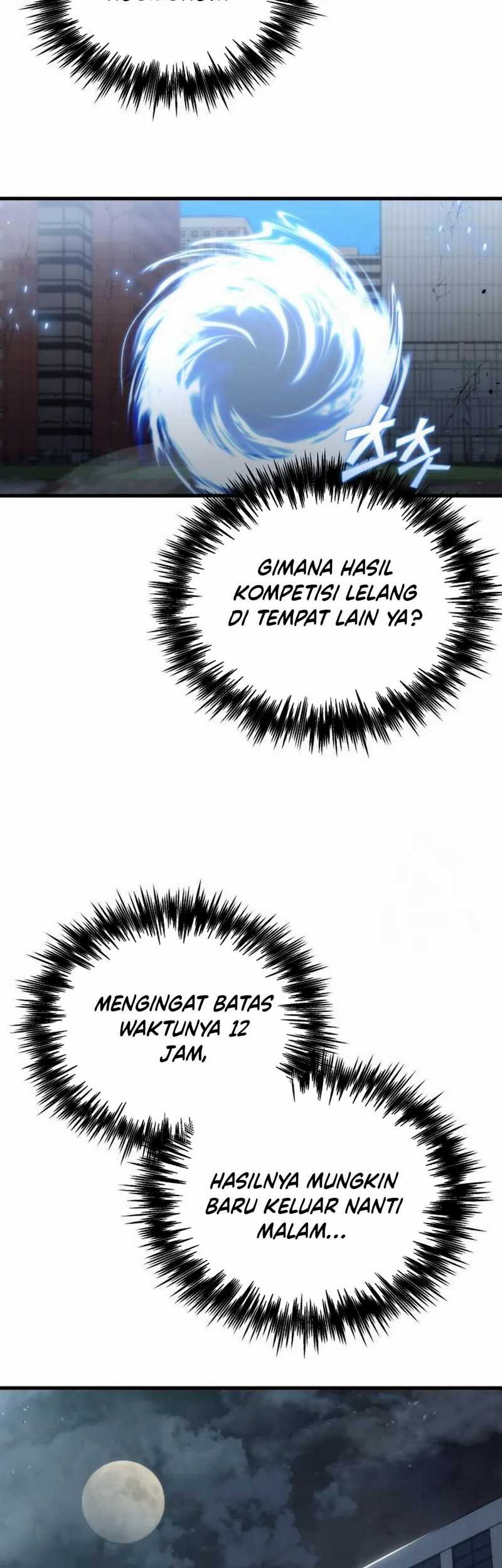 Hiding a Logistics Center in the Apocalypse Chapter 31 Gambar 64