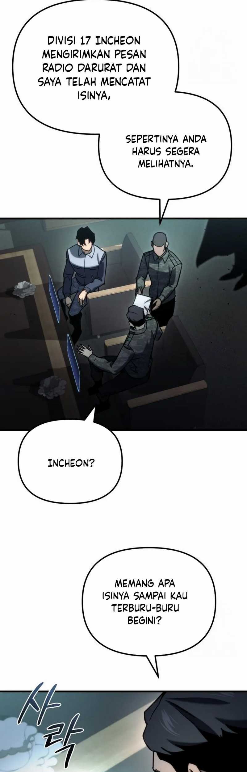 Hiding a Logistics Center in the Apocalypse Chapter 31 Gambar 72