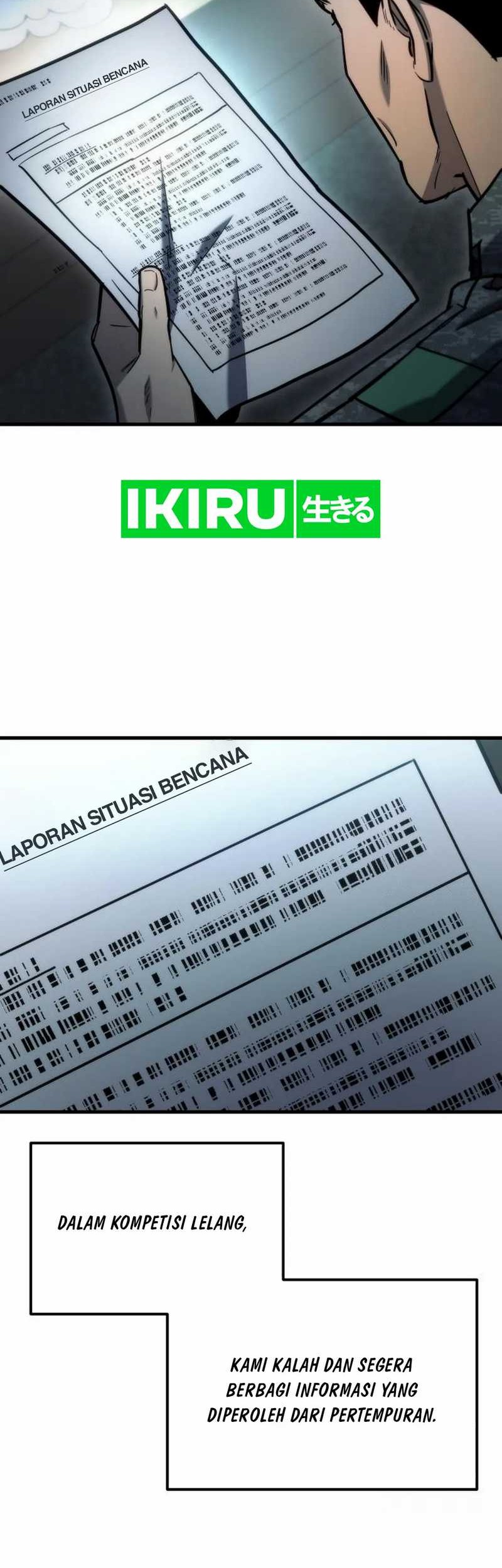 Hiding a Logistics Center in the Apocalypse Chapter 31 Gambar 73