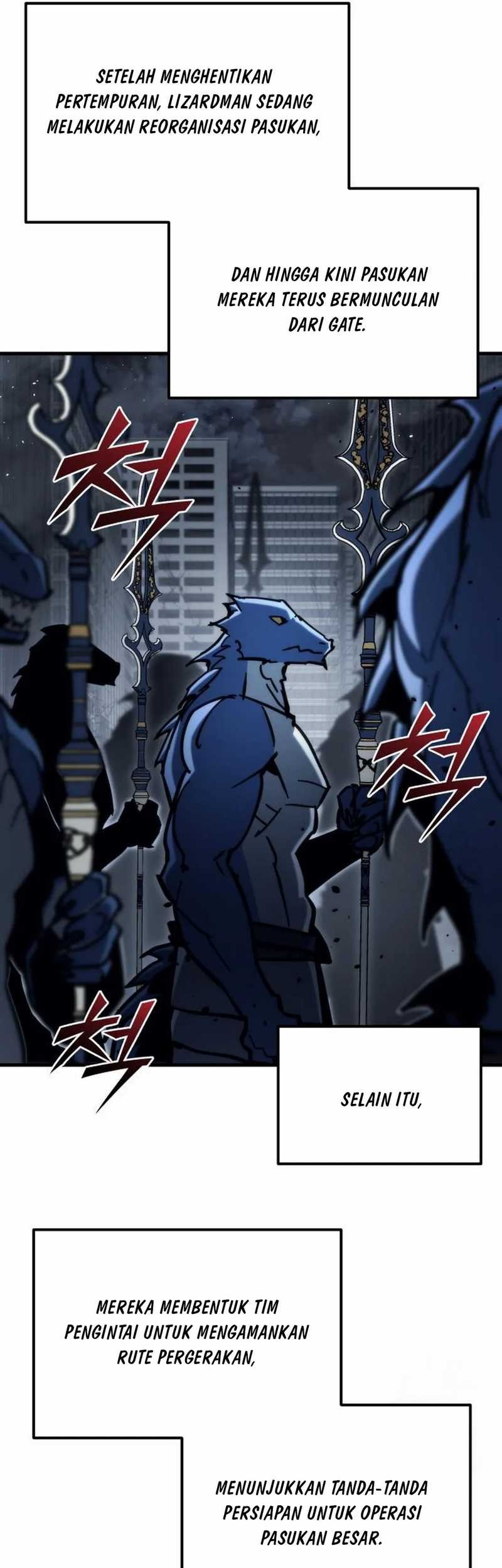 Hiding a Logistics Center in the Apocalypse Chapter 31 Gambar 76