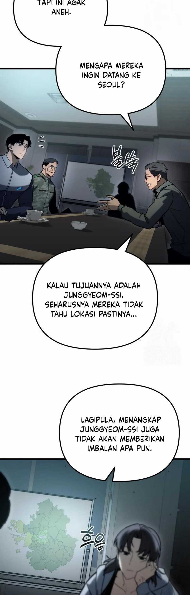 Hiding a Logistics Center in the Apocalypse Chapter 31 Gambar 78