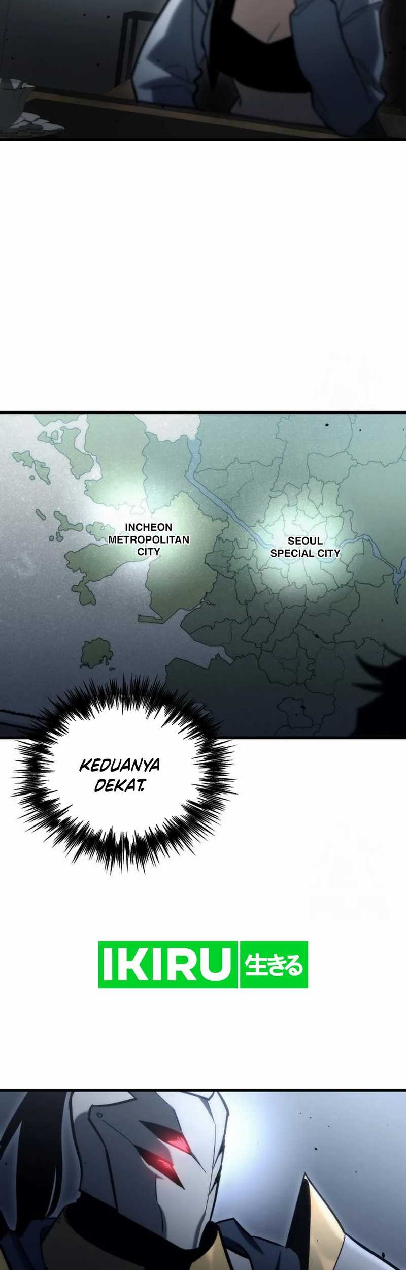 Hiding a Logistics Center in the Apocalypse Chapter 31 Gambar 79