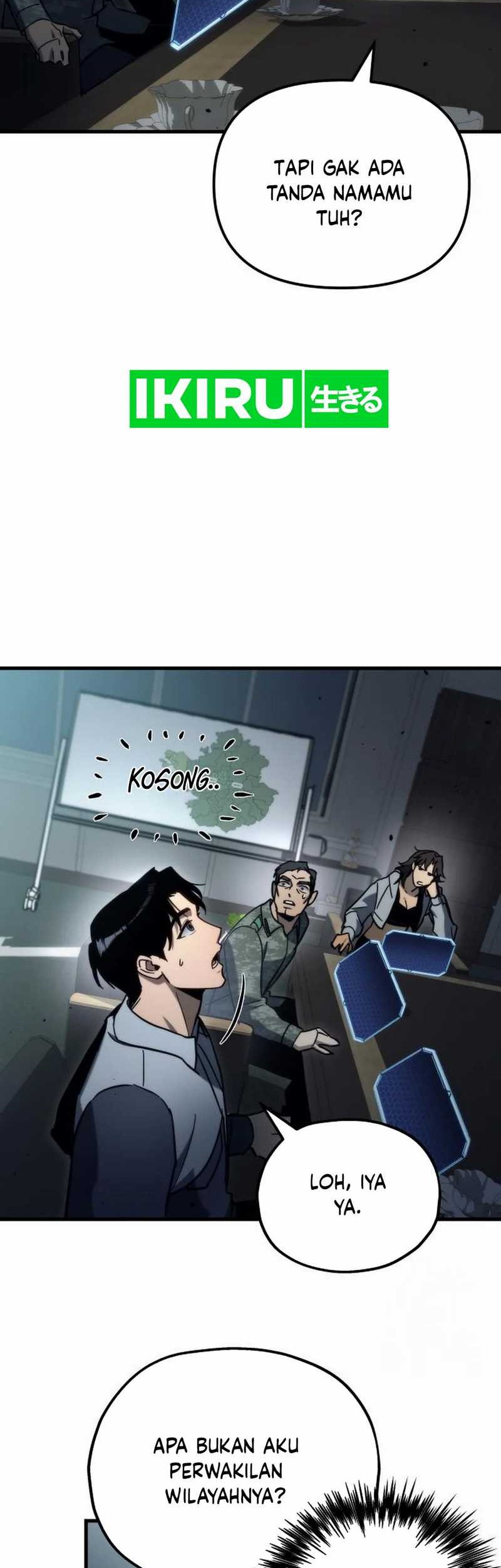 Hiding a Logistics Center in the Apocalypse Chapter 31 Gambar 82