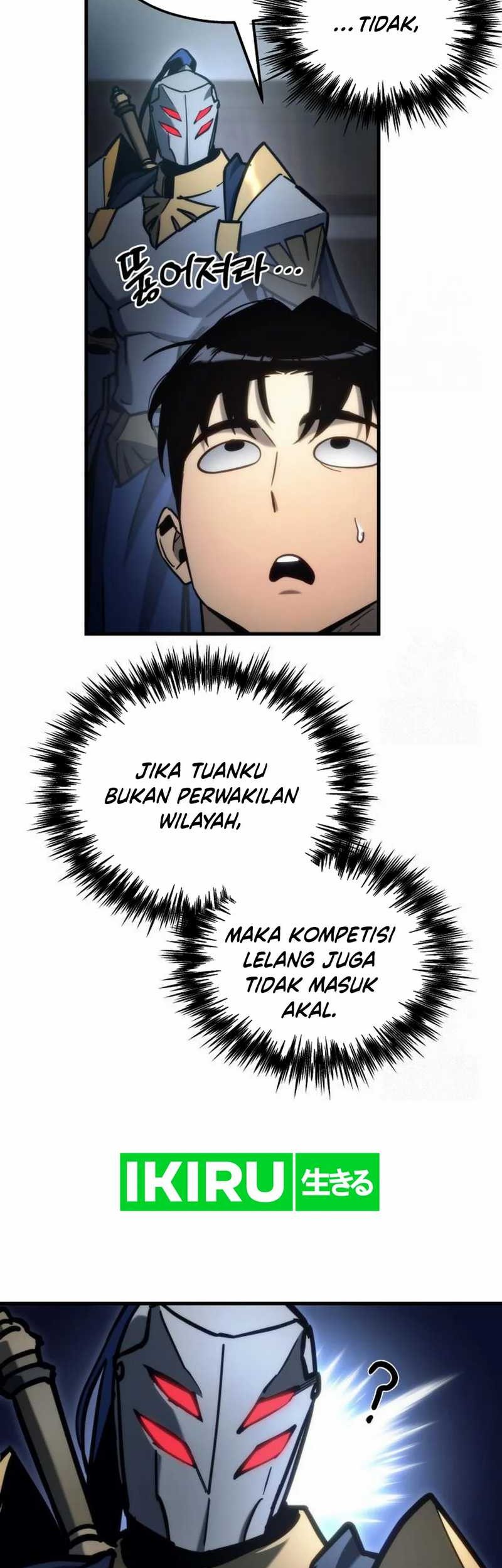 Hiding a Logistics Center in the Apocalypse Chapter 31 Gambar 83