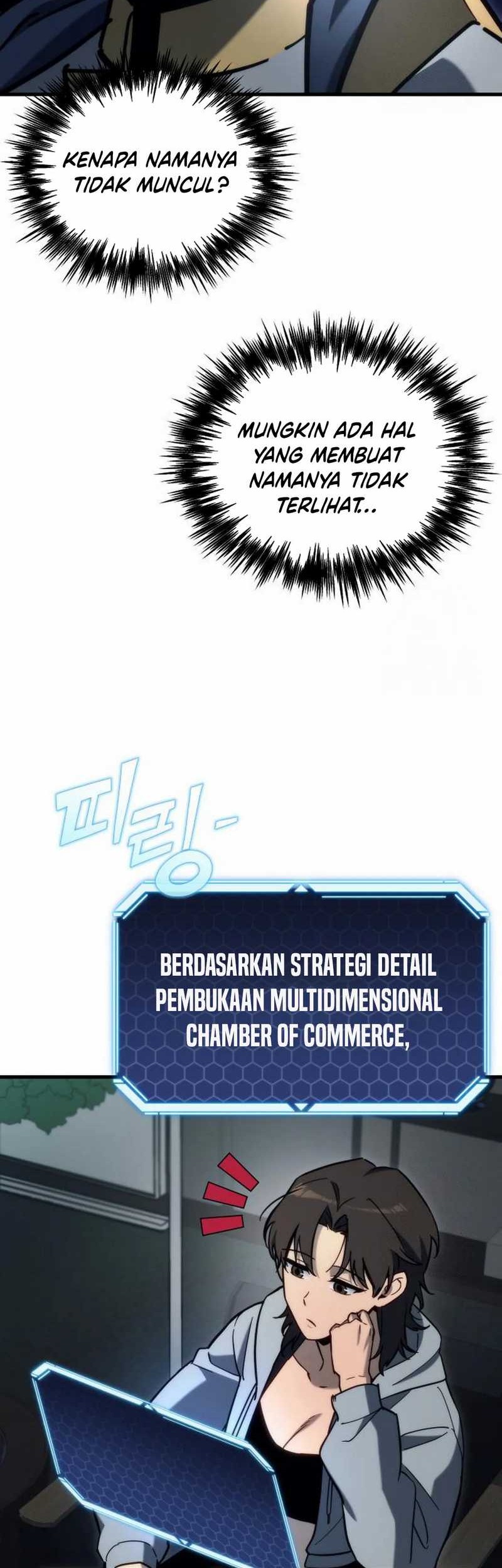 Hiding a Logistics Center in the Apocalypse Chapter 31 Gambar 84