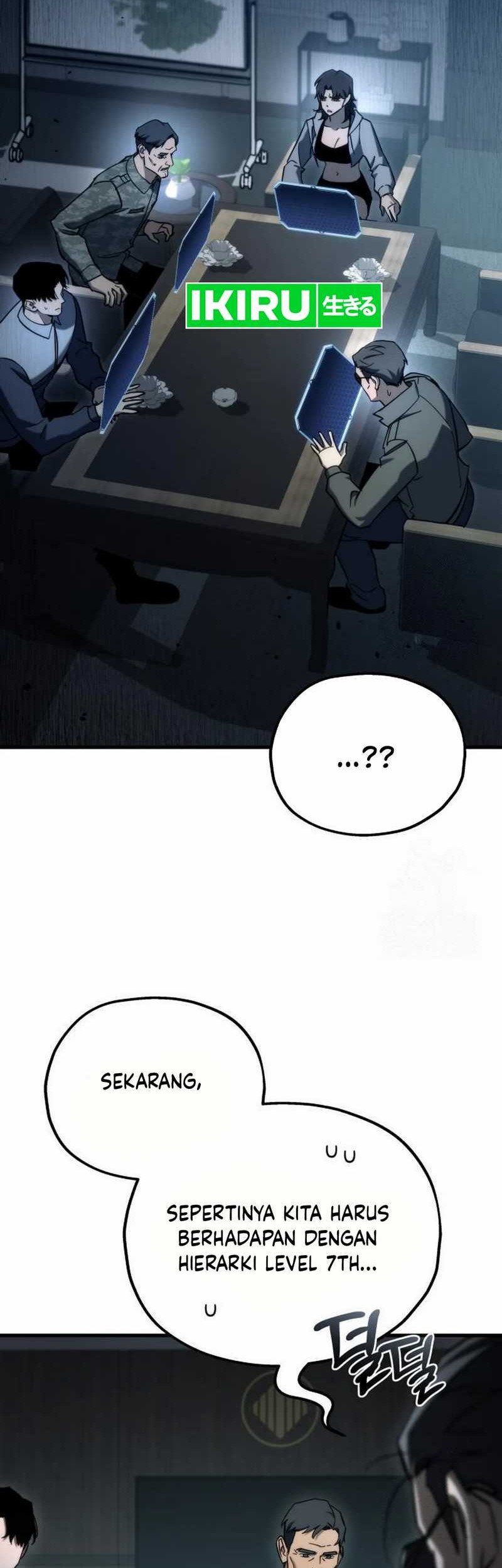 Hiding a Logistics Center in the Apocalypse Chapter 31 Gambar 87